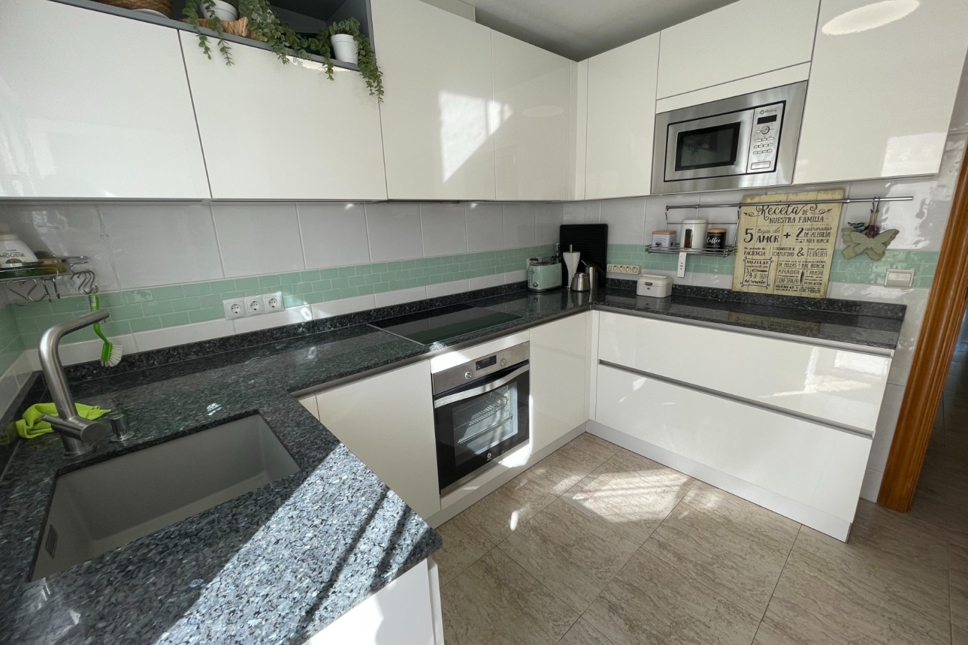 Revente - Maison de ville -
Torre de La Horadada - Torre de La Horadada - Town