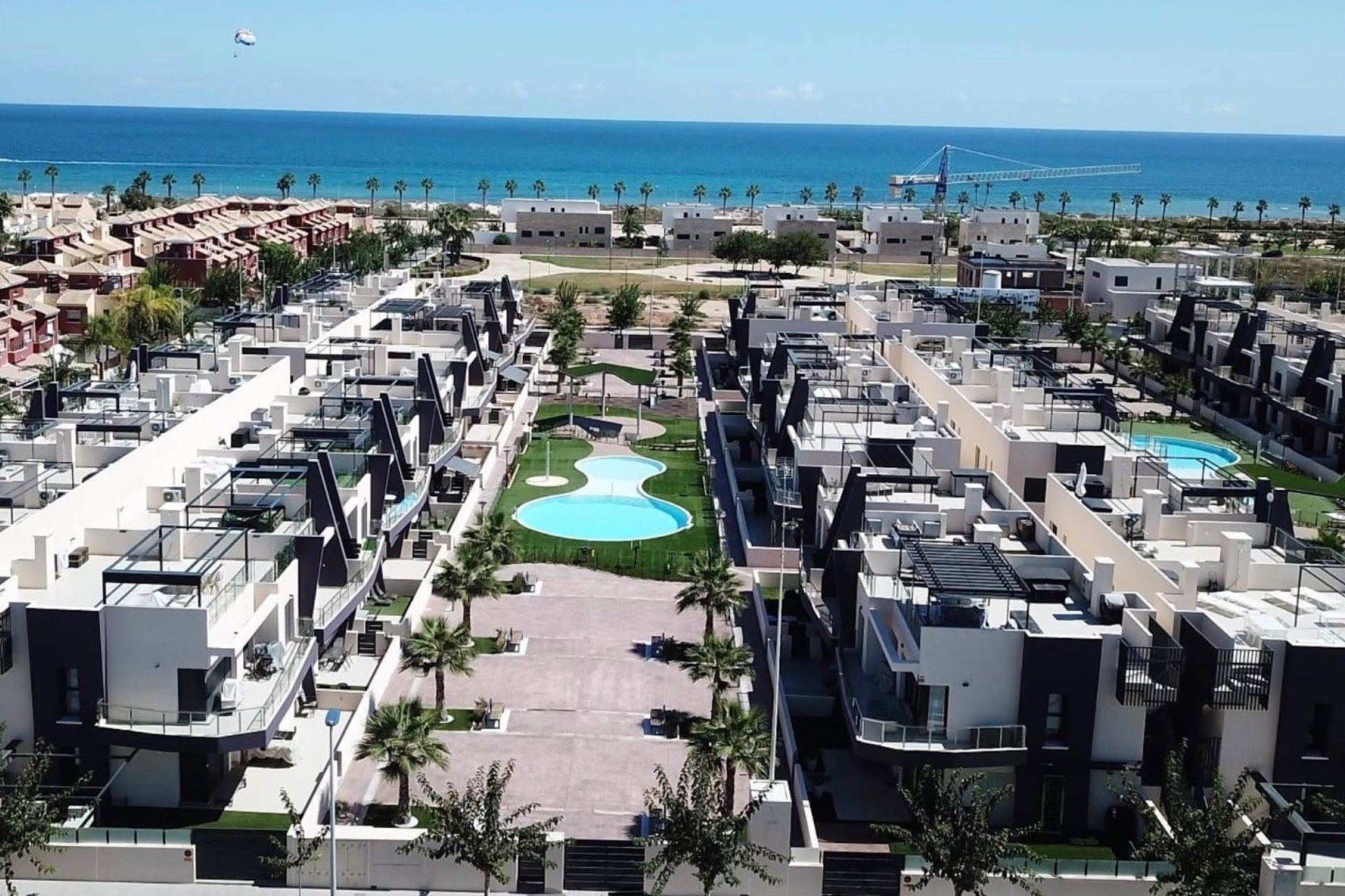 Revente - Maison de ville -
Torre de la Horadada