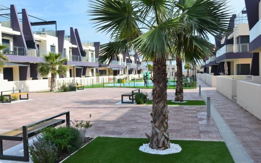 Revente - Maison de ville -
Torre de la Horadada