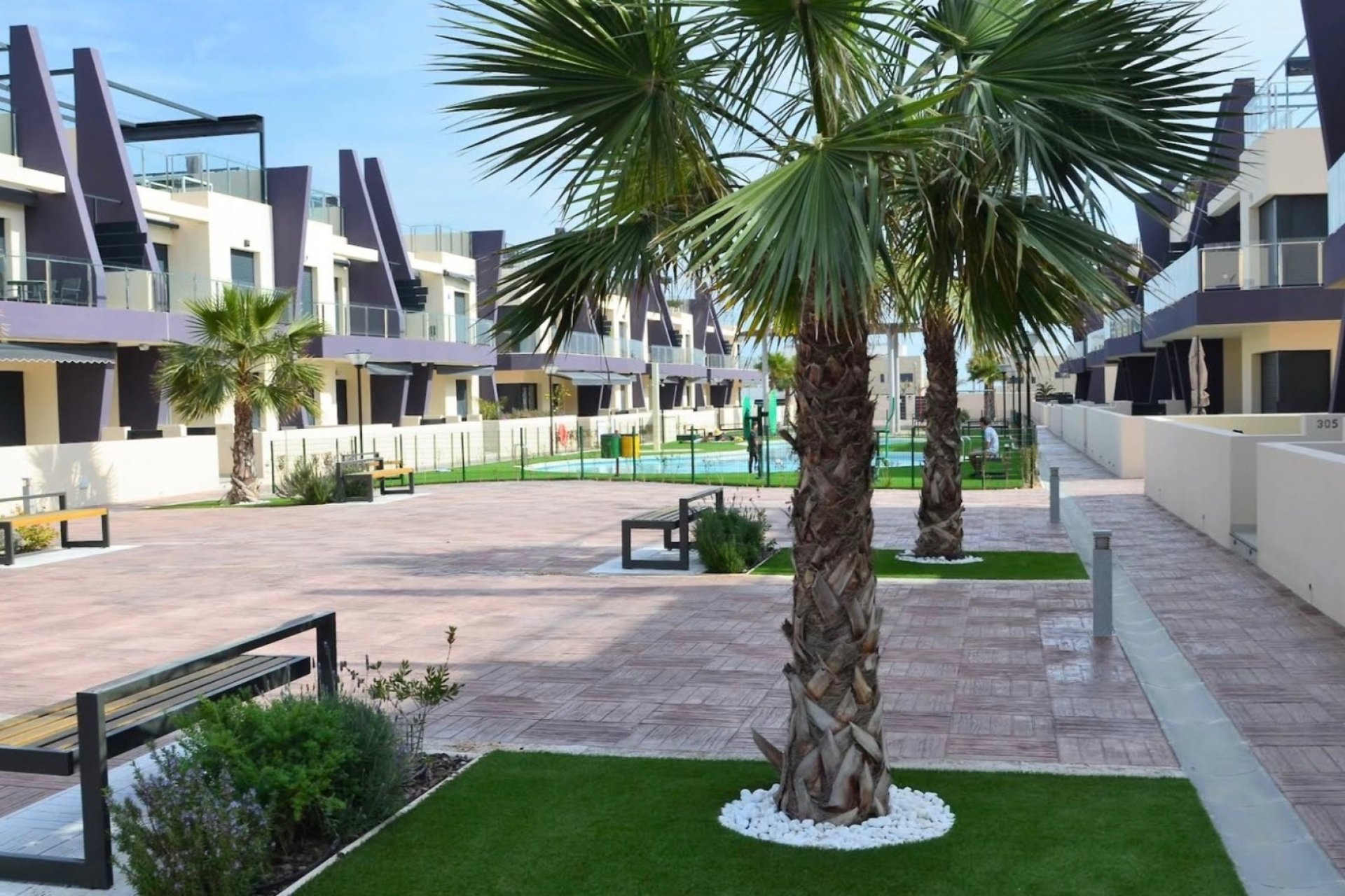 Revente - Maison de ville -
Torre de la Horadada