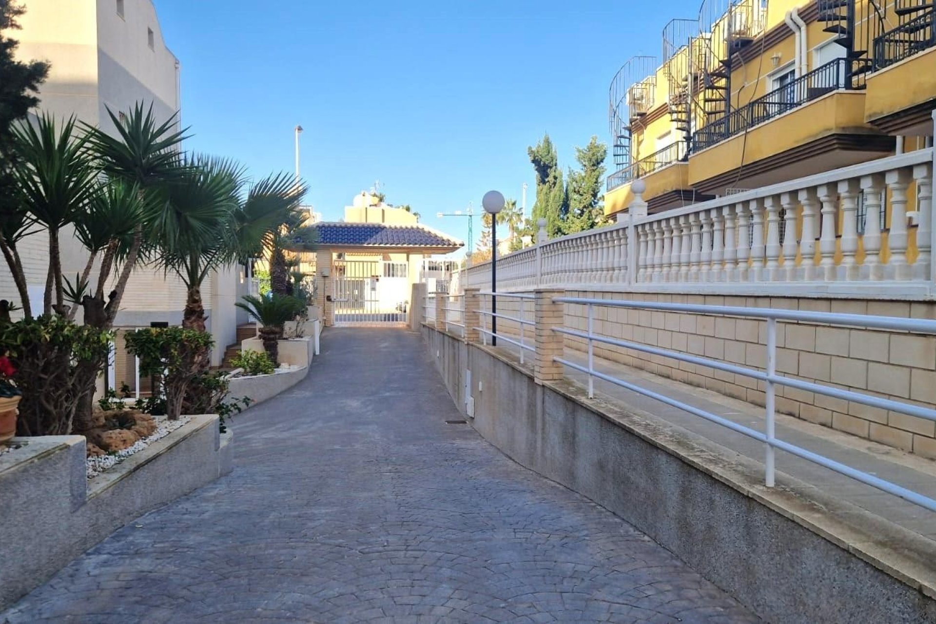 Revente - Maison de ville -
Torrevieja - Aguas Nuevas