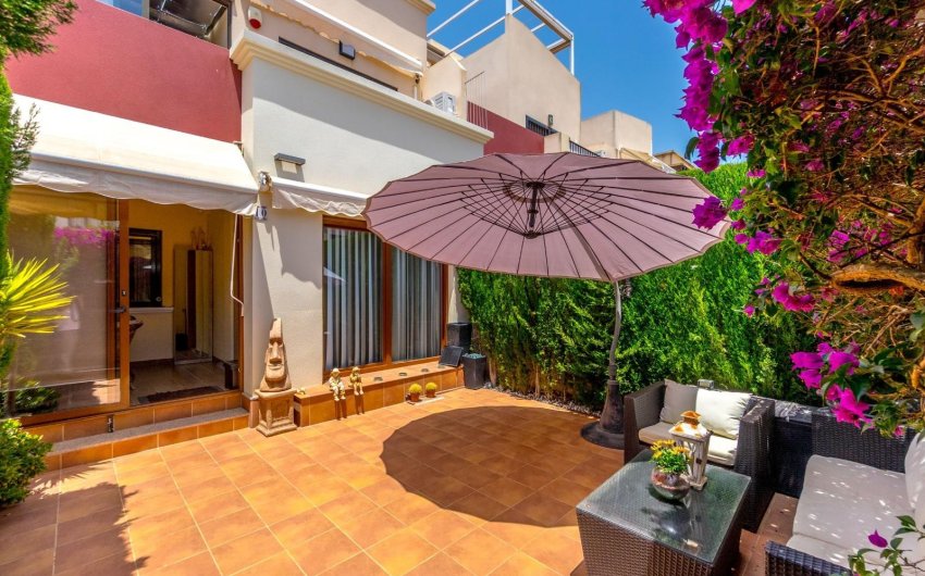 Revente - Maison de ville -
Torrevieja - Aguas Nuevas