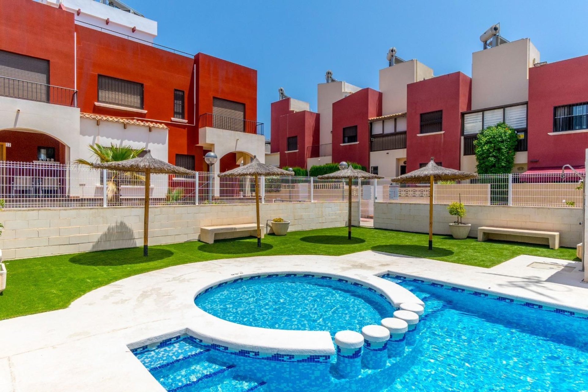 Revente - Maison de ville -
Torrevieja - Aguas Nuevas
