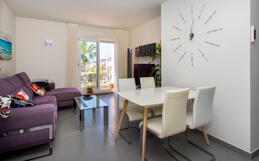 Revente - Maison de ville -
Torrevieja - Aguas Nuevas