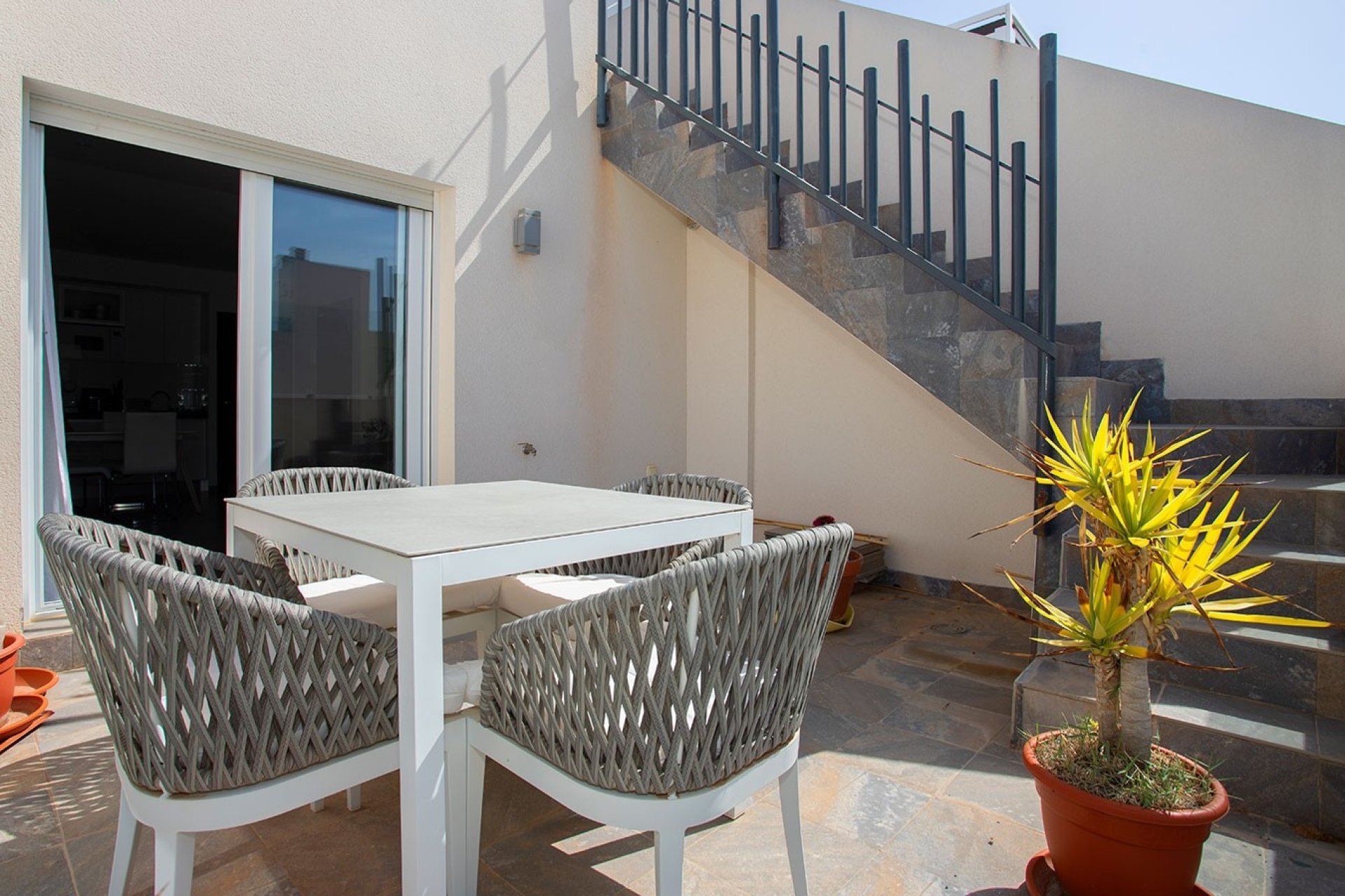 Revente - Maison de ville -
Torrevieja - Aguas Nuevas