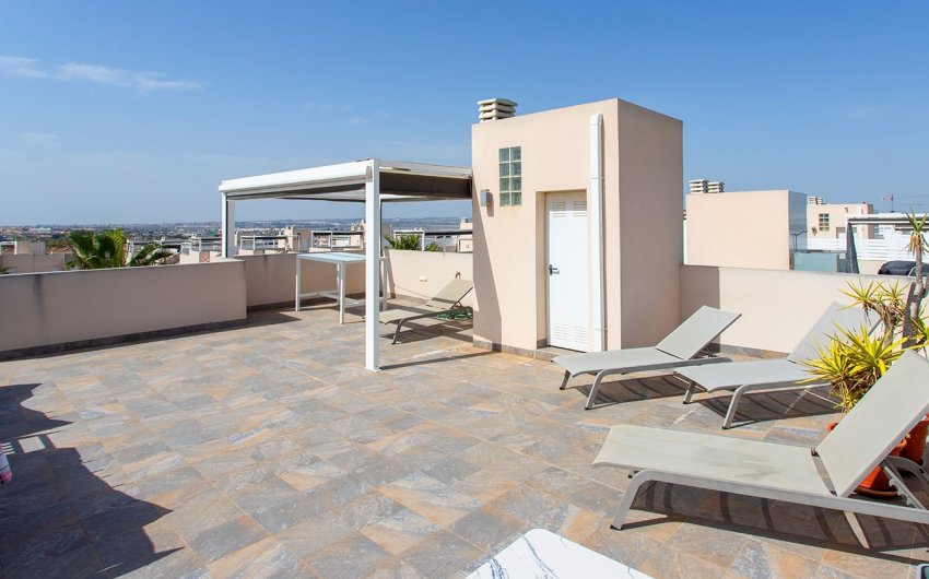 Revente - Maison de ville -
Torrevieja - Aguas Nuevas