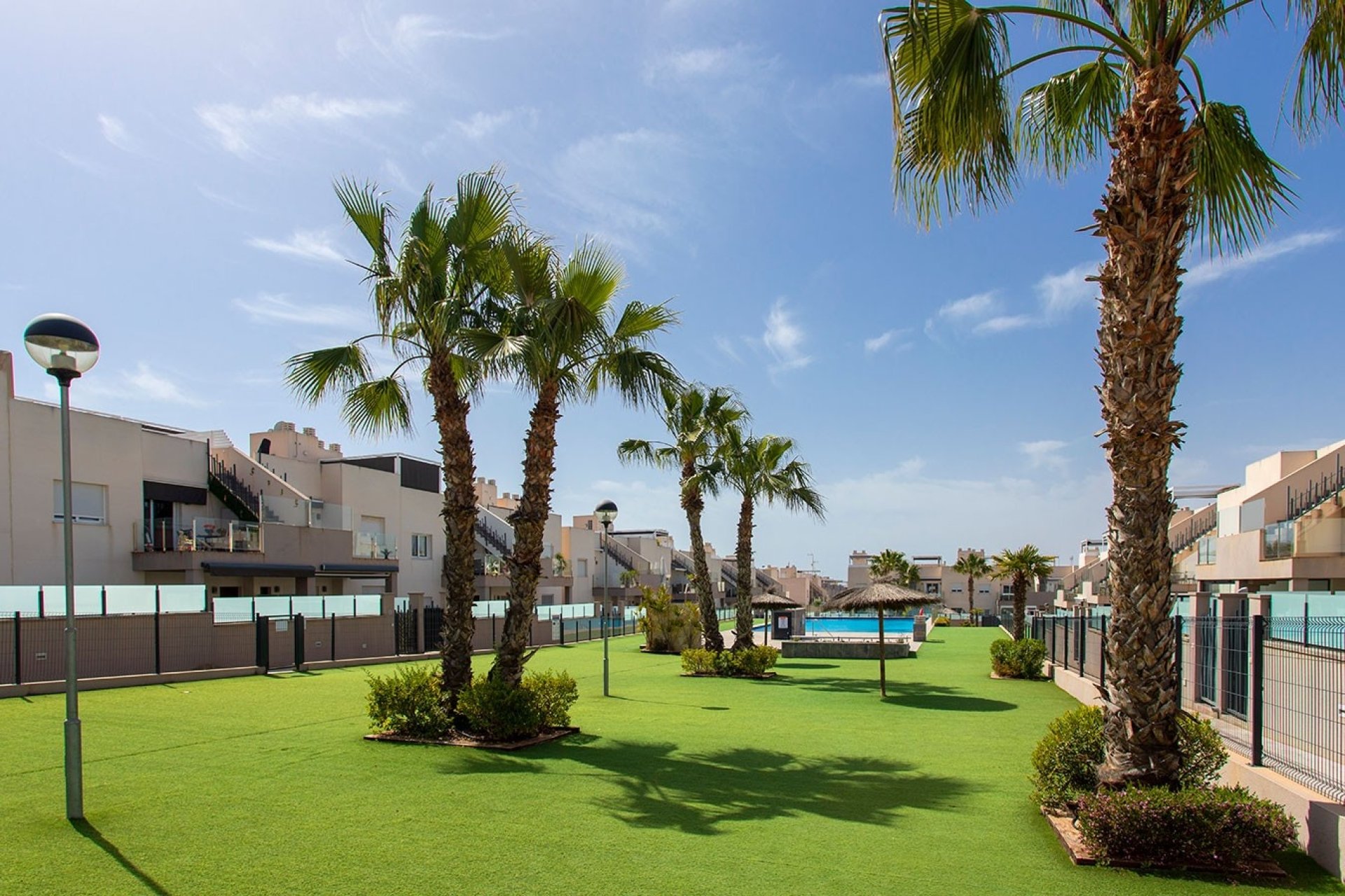 Revente - Maison de ville -
Torrevieja - Aguas Nuevas