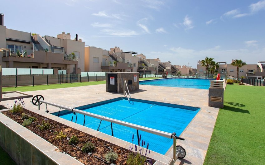 Revente - Maison de ville -
Torrevieja - Aguas Nuevas