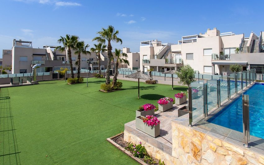 Revente - Maison de ville -
Torrevieja - Aguas Nuevas