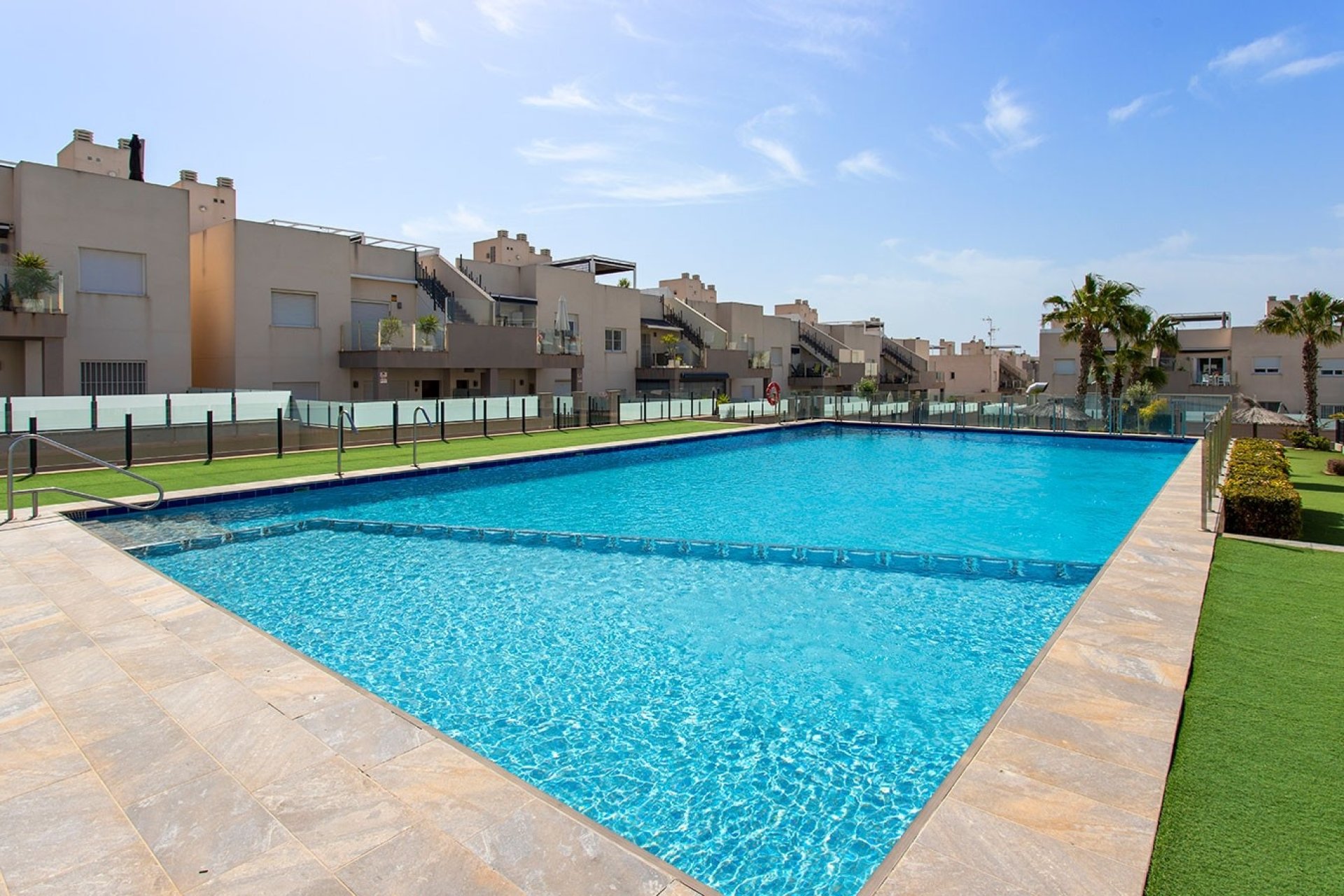 Revente - Maison de ville -
Torrevieja - Aguas Nuevas