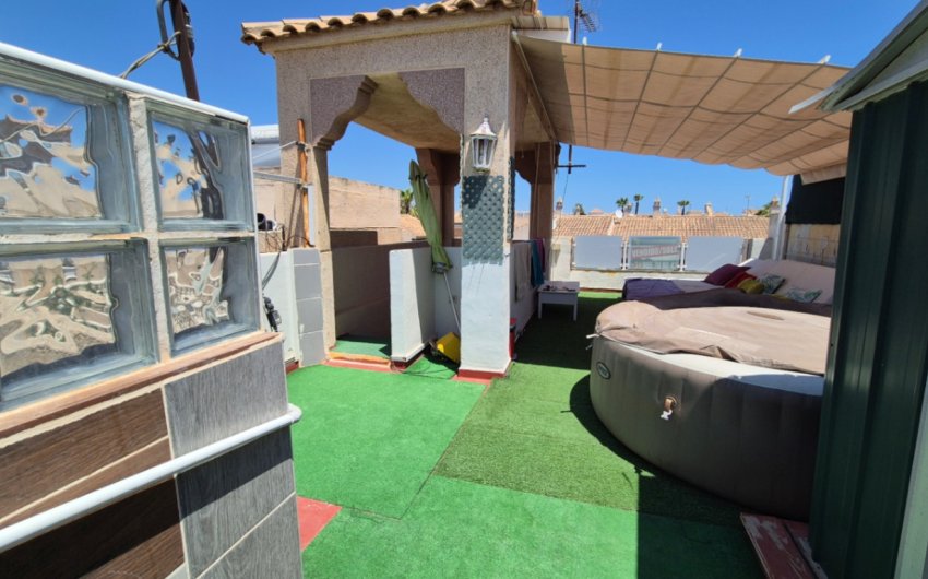 Revente - Maison de ville -
Torrevieja - Costa Blanca Sur