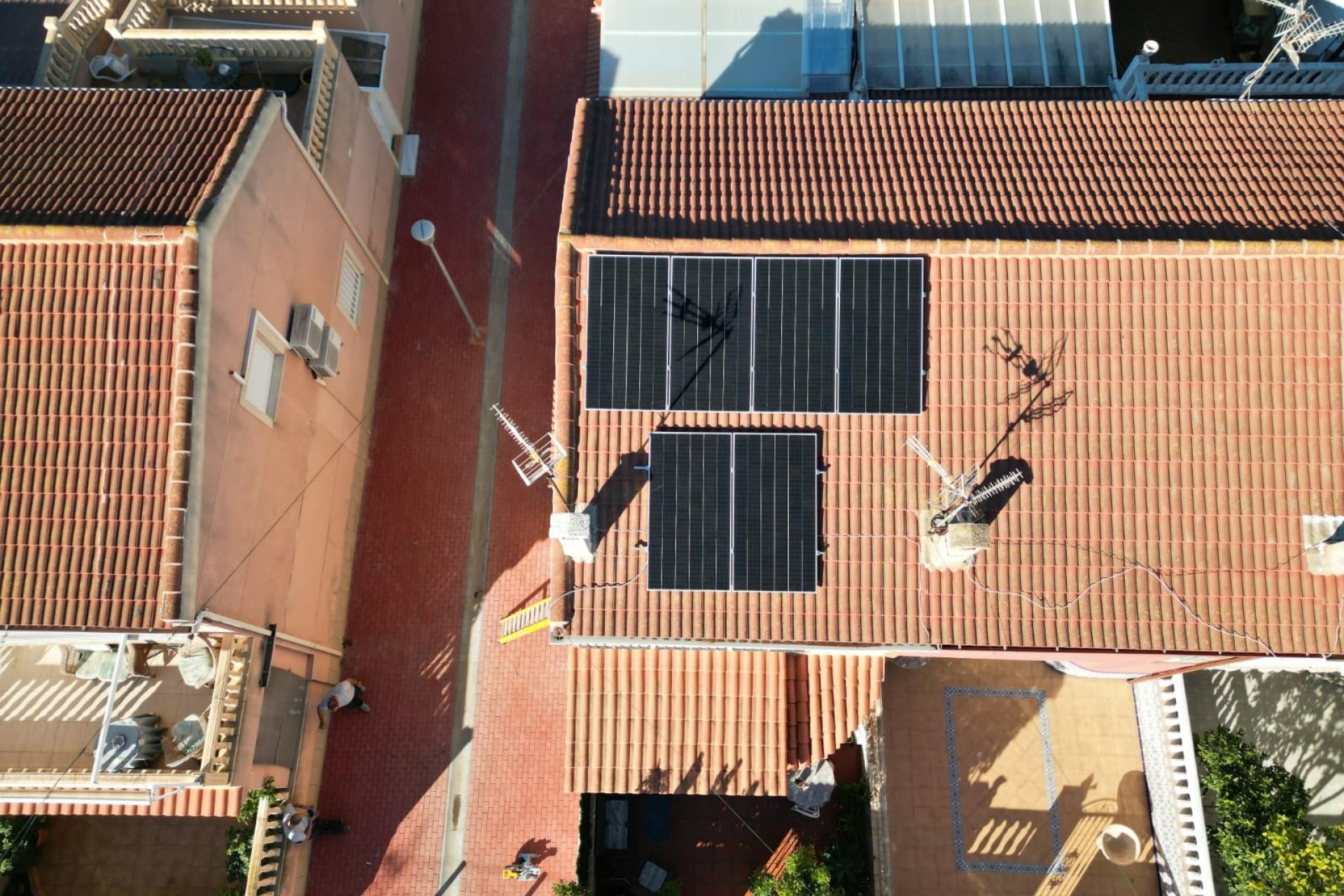 Revente - Maison de ville -
Torrevieja - El Acequión - Los Náufragos