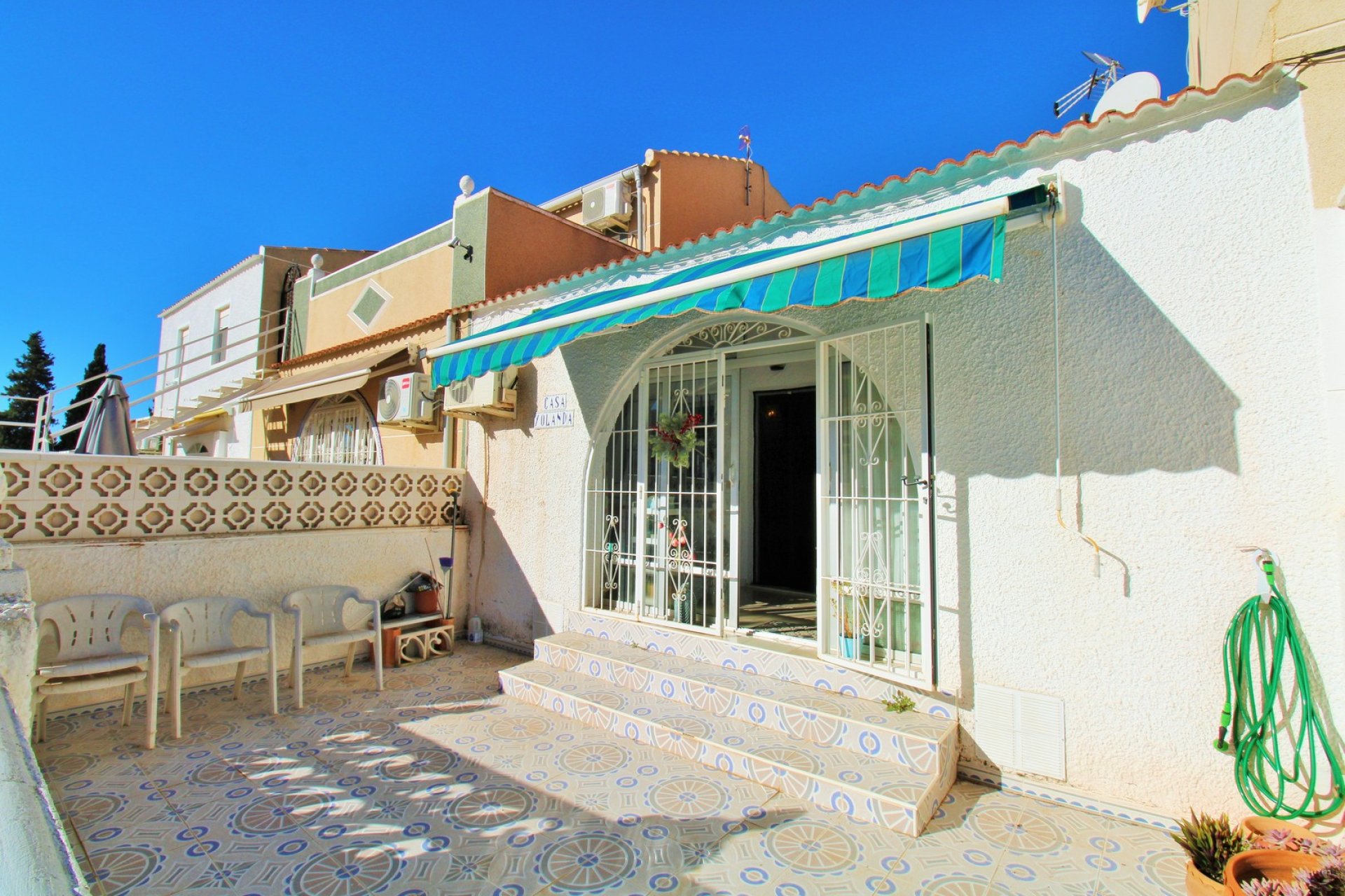 Revente - Maison de ville -
Torrevieja - El Chaparral