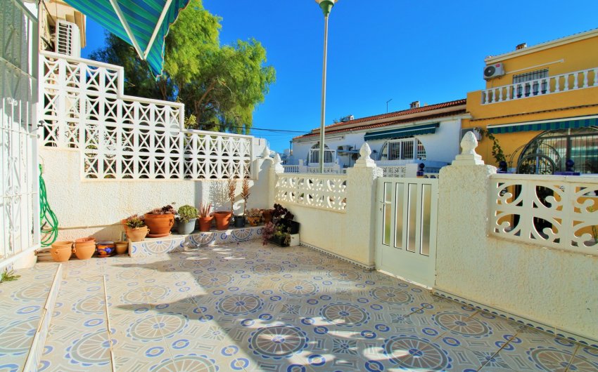 Revente - Maison de ville -
Torrevieja - El Chaparral