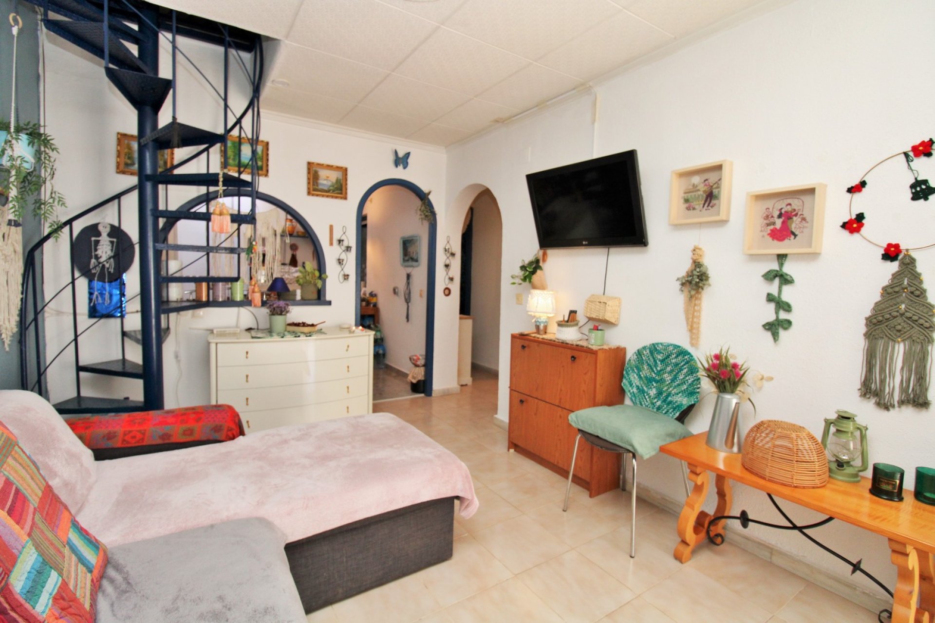 Revente - Maison de ville -
Torrevieja - El Chaparral