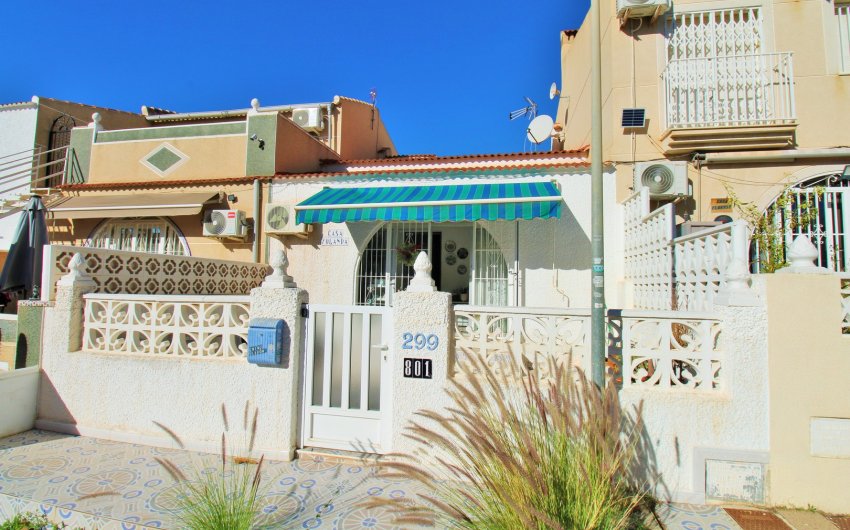 Revente - Maison de ville -
Torrevieja - El Chaparral