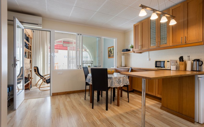 Revente - Maison de ville -
Torrevieja - La Siesta