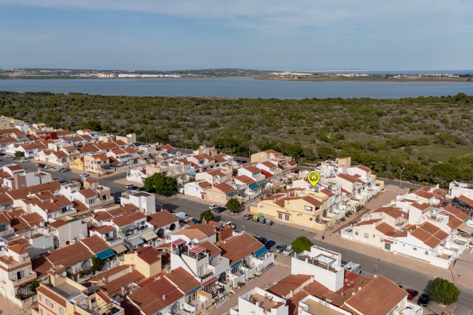 Revente - Maison de ville -
Torrevieja - La Siesta