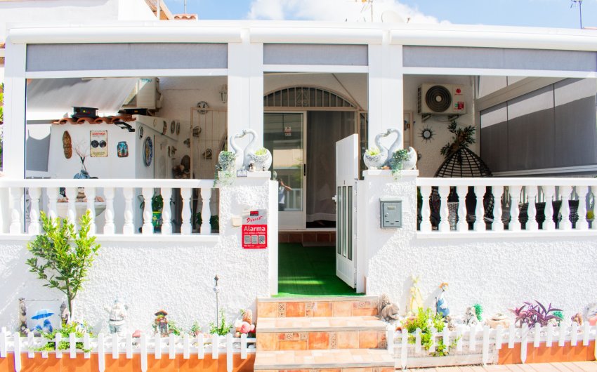 Revente - Maison de ville -
Torrevieja - La Siesta