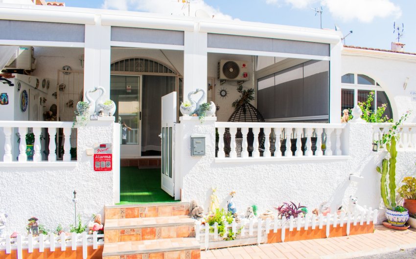 Revente - Maison de ville -
Torrevieja - La Siesta