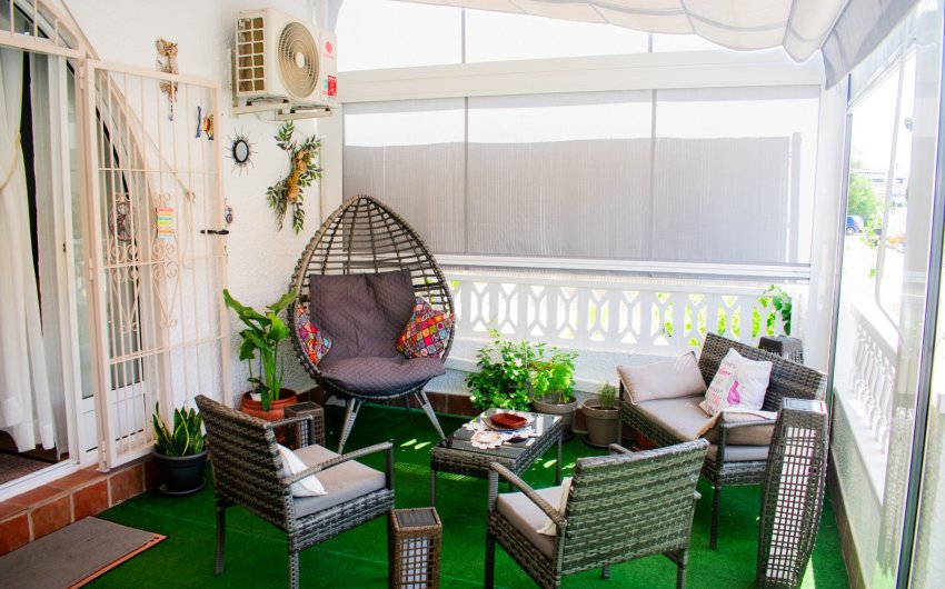 Revente - Maison de ville -
Torrevieja - La Siesta