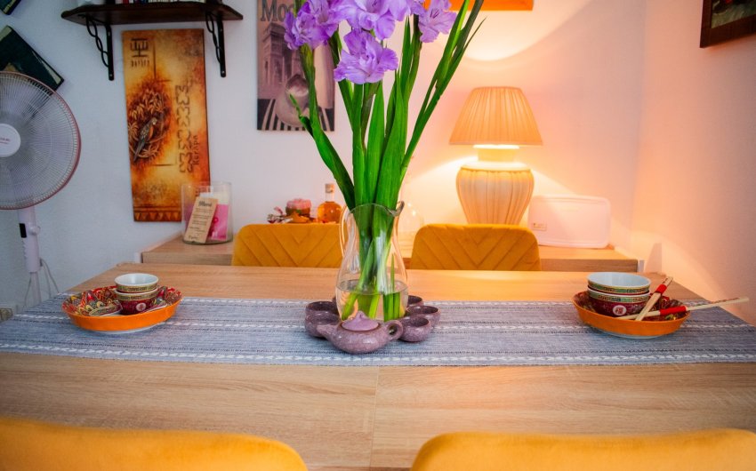 Revente - Maison de ville -
Torrevieja - La Siesta