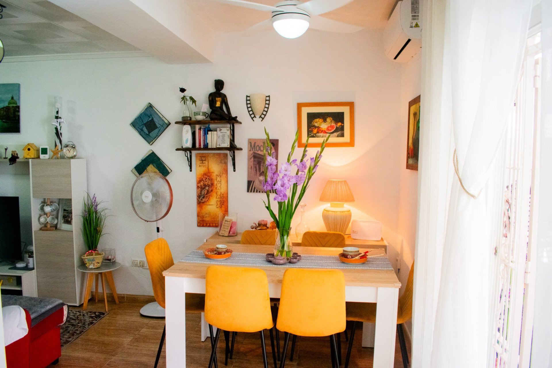 Revente - Maison de ville -
Torrevieja - La Siesta