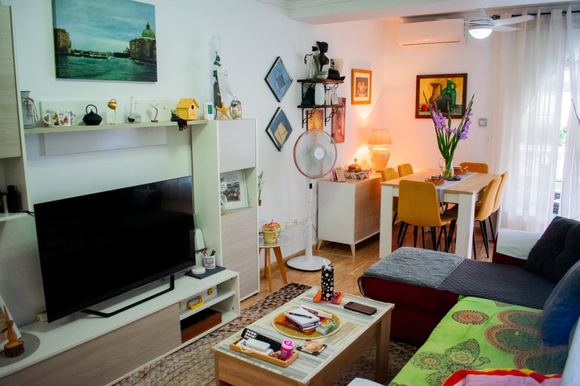 Revente - Maison de ville -
Torrevieja - La Siesta