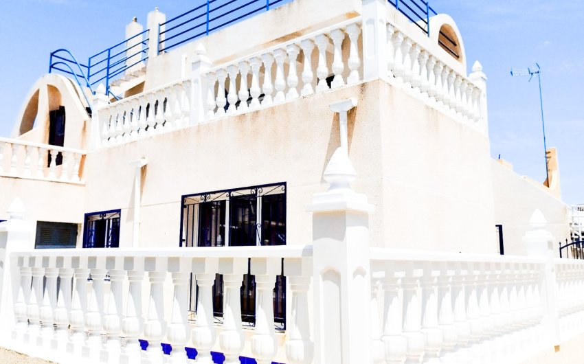 Revente - Maison de ville -
Torrevieja - La Siesta