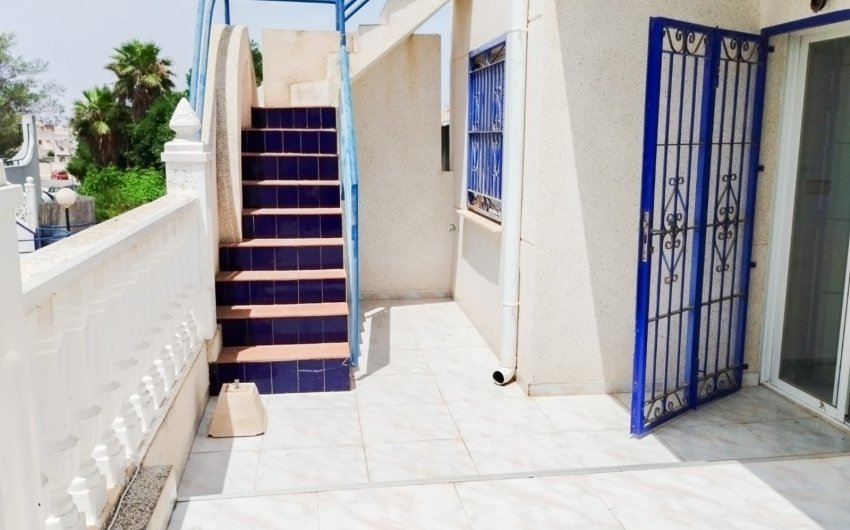 Revente - Maison de ville -
Torrevieja - La Siesta