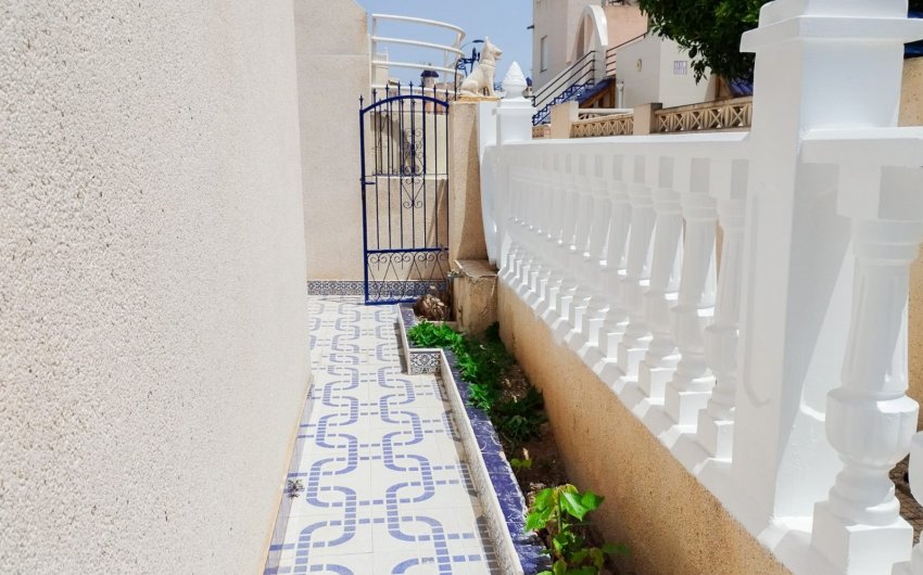 Revente - Maison de ville -
Torrevieja - La Siesta