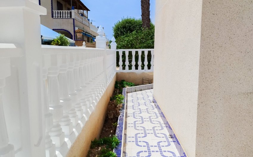 Revente - Maison de ville -
Torrevieja - La Siesta