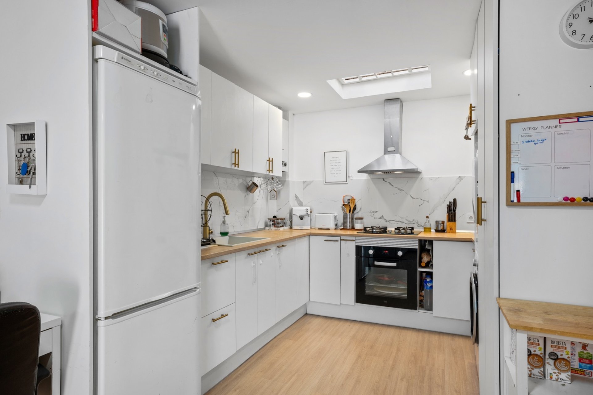 Revente - Maison de ville -
Torrevieja - La Siesta