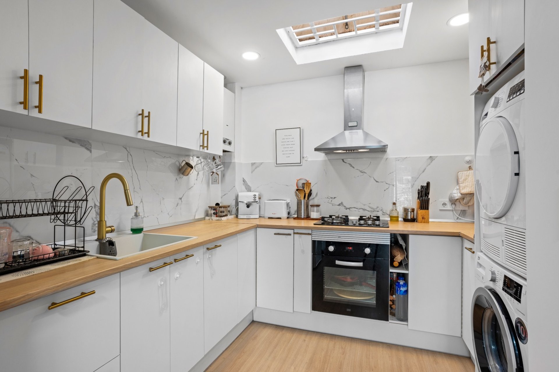 Revente - Maison de ville -
Torrevieja - La Siesta