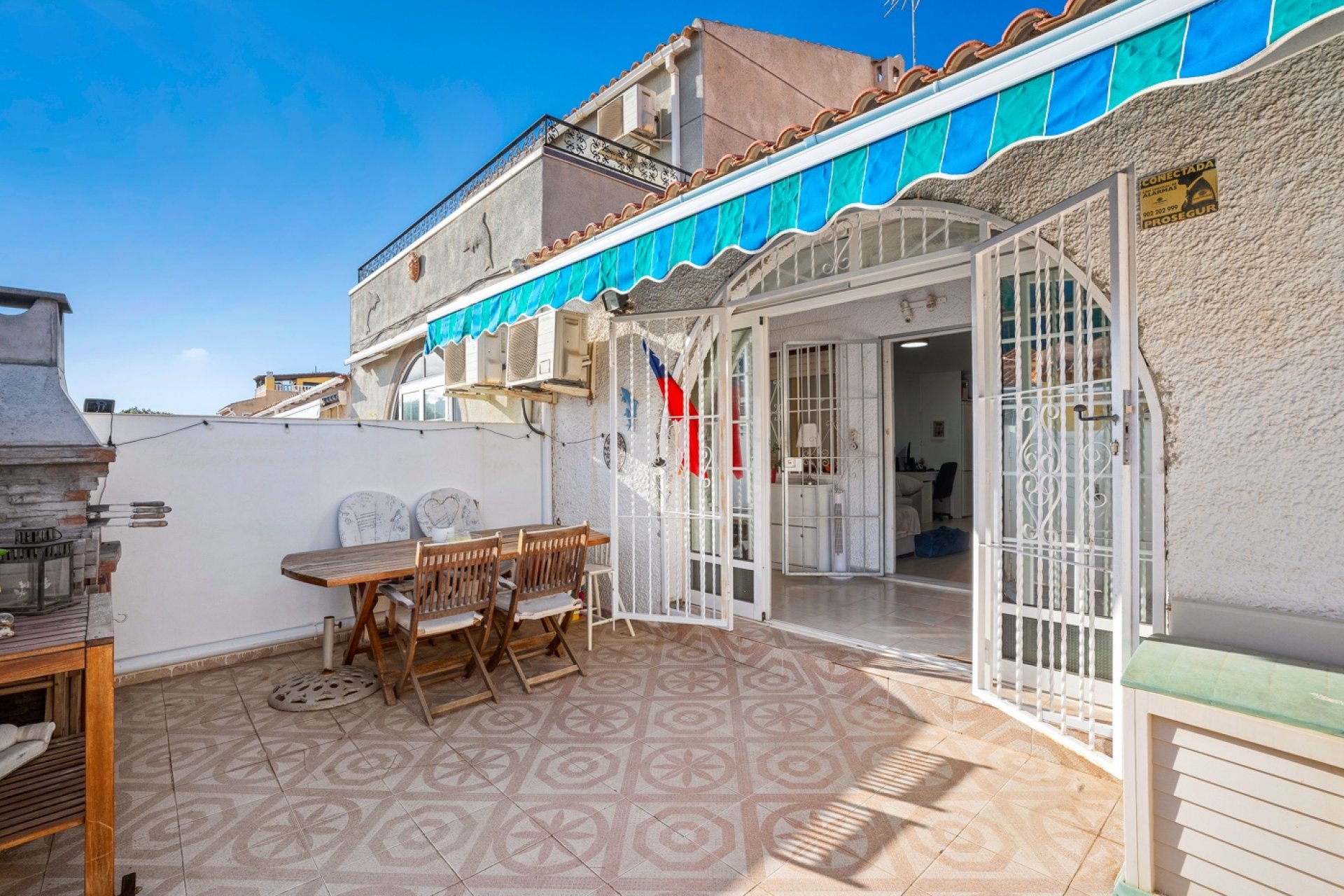 Revente - Maison de ville -
Torrevieja - La Siesta