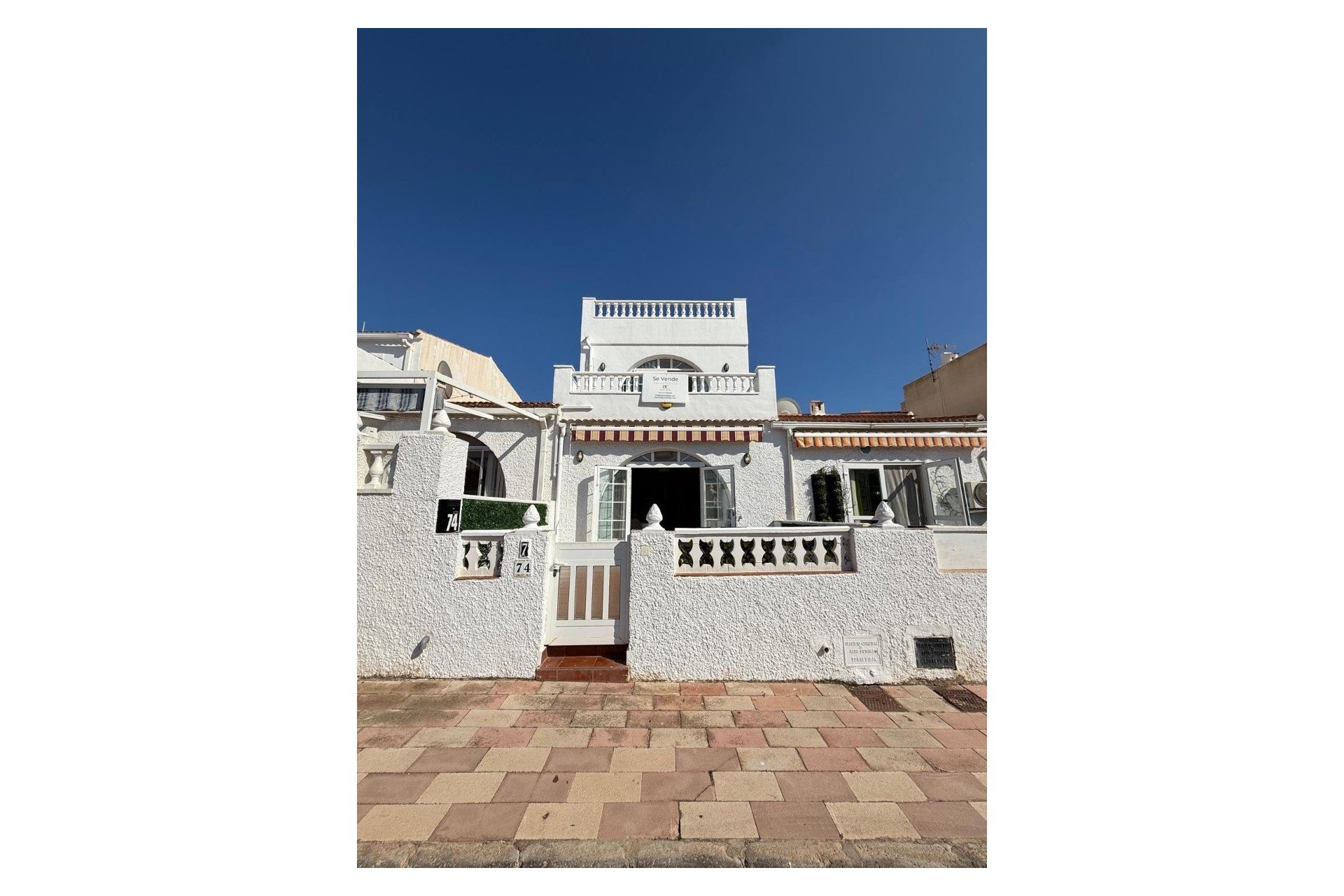 Revente - Maison de ville -
Torrevieja - La Siesta