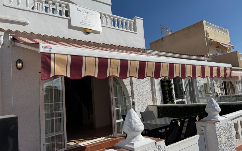 Revente - Maison de ville -
Torrevieja - La Siesta