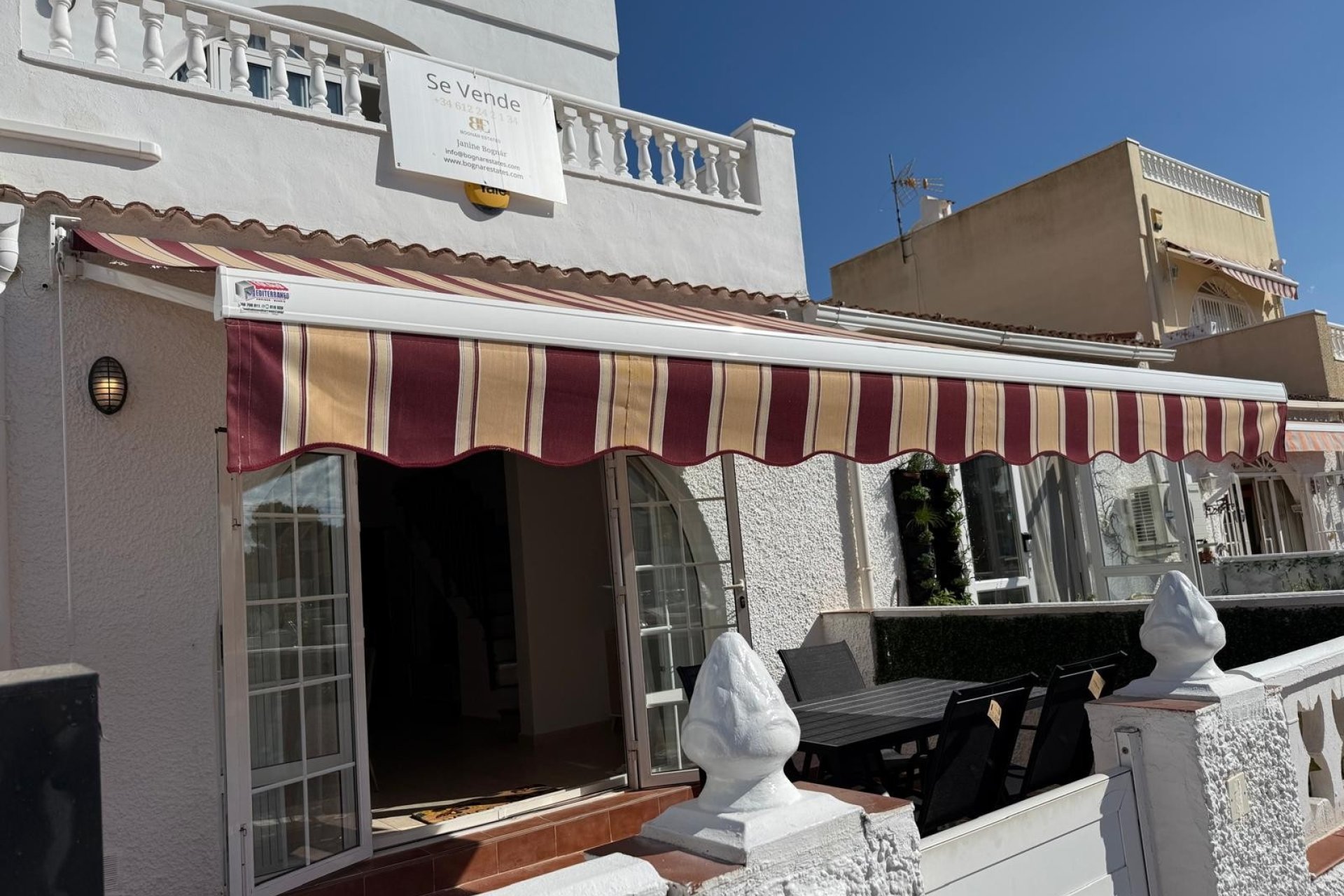 Revente - Maison de ville -
Torrevieja - La Siesta