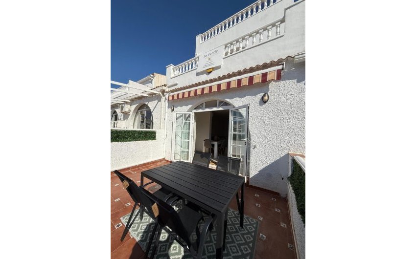 Revente - Maison de ville -
Torrevieja - La Siesta