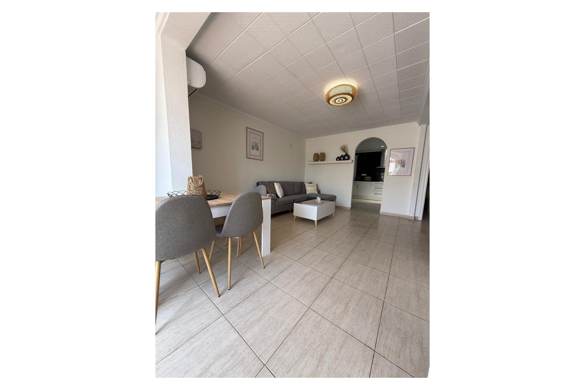 Revente - Maison de ville -
Torrevieja - La Siesta