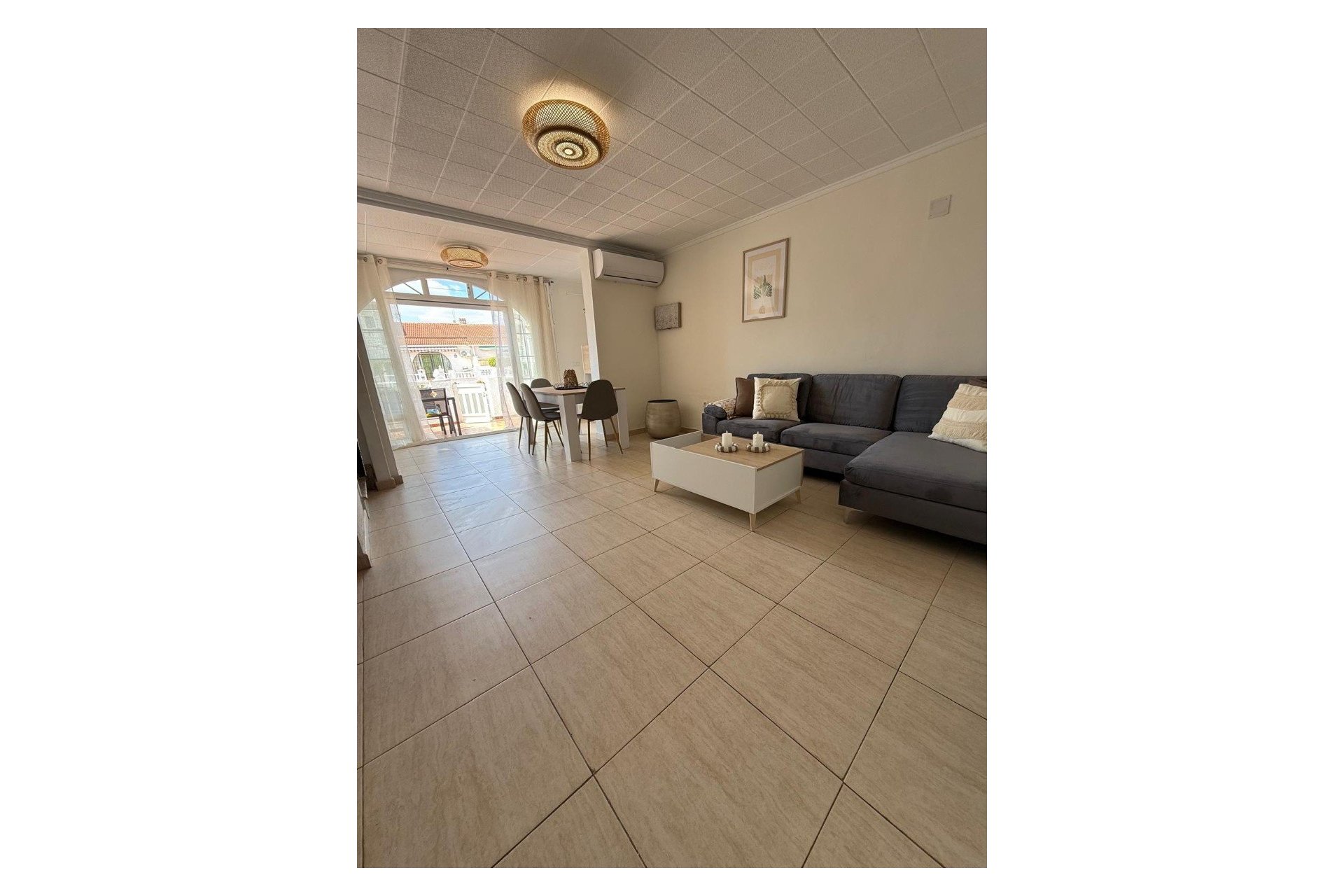 Revente - Maison de ville -
Torrevieja - La Siesta