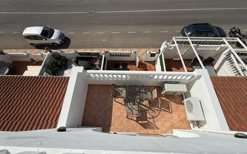 Revente - Maison de ville -
Torrevieja - La Siesta