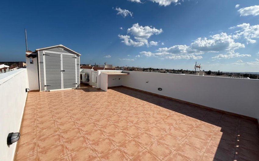 Revente - Maison de ville -
Torrevieja - La Siesta