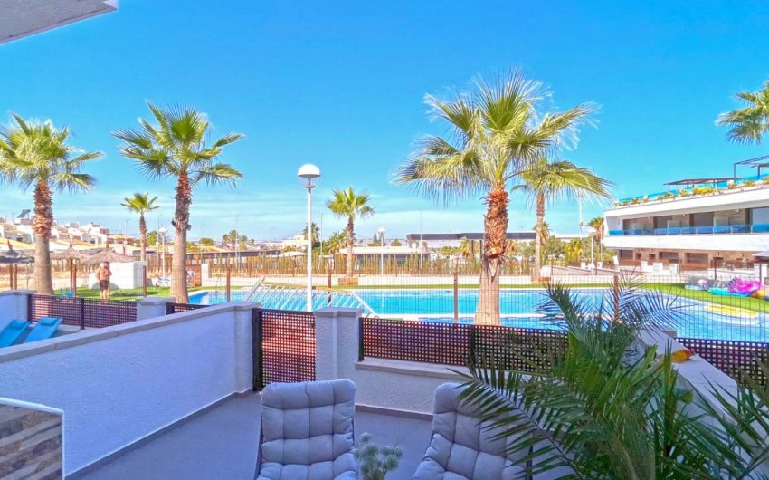 Revente - Maison de ville -
Torrevieja - Los Balcones - Los Altos del Edén
