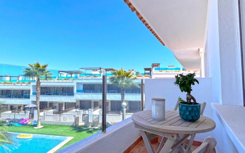 Revente - Maison de ville -
Torrevieja - Los Balcones - Los Altos del Edén