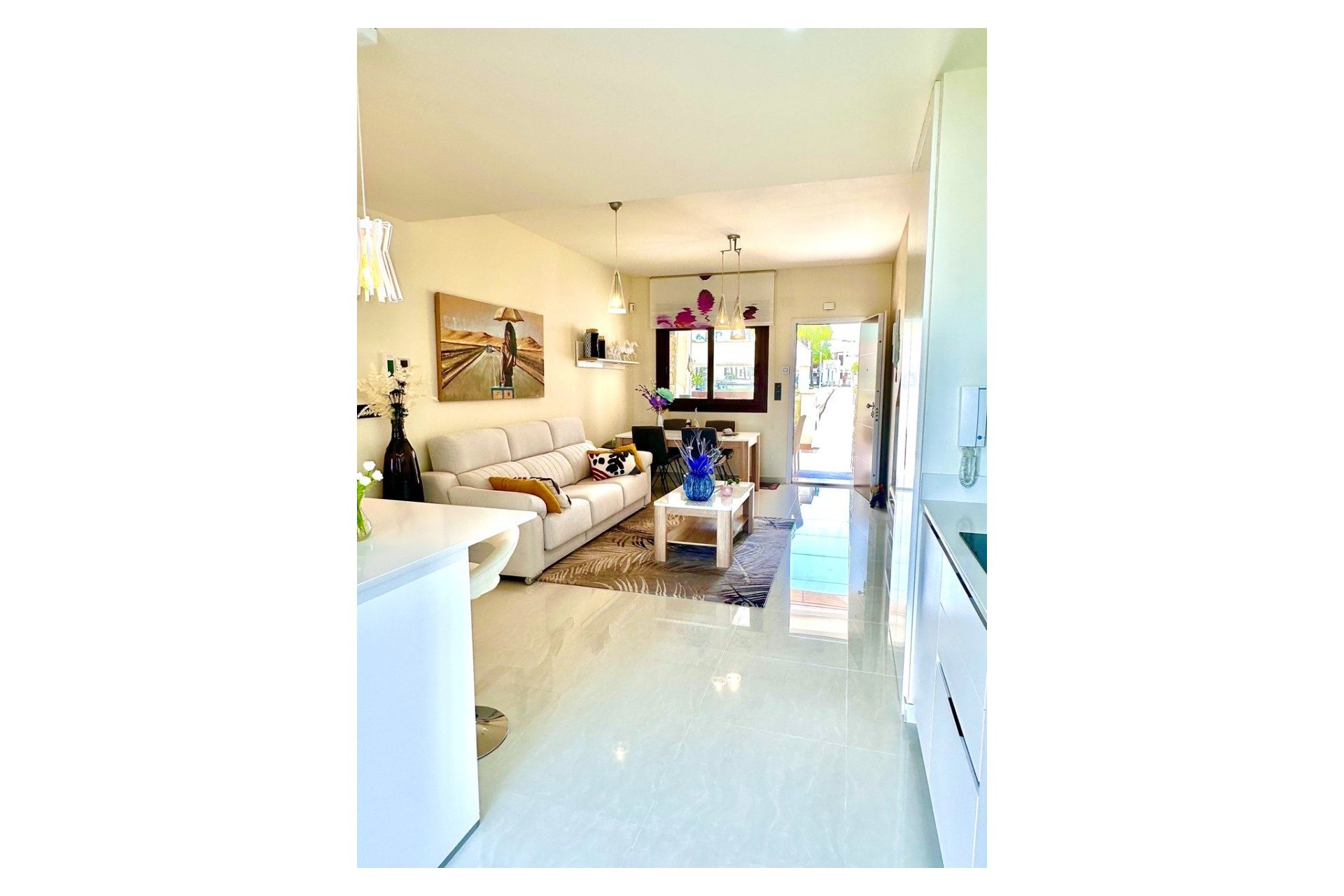 Revente - Maison de ville -
Torrevieja - Los Balcones