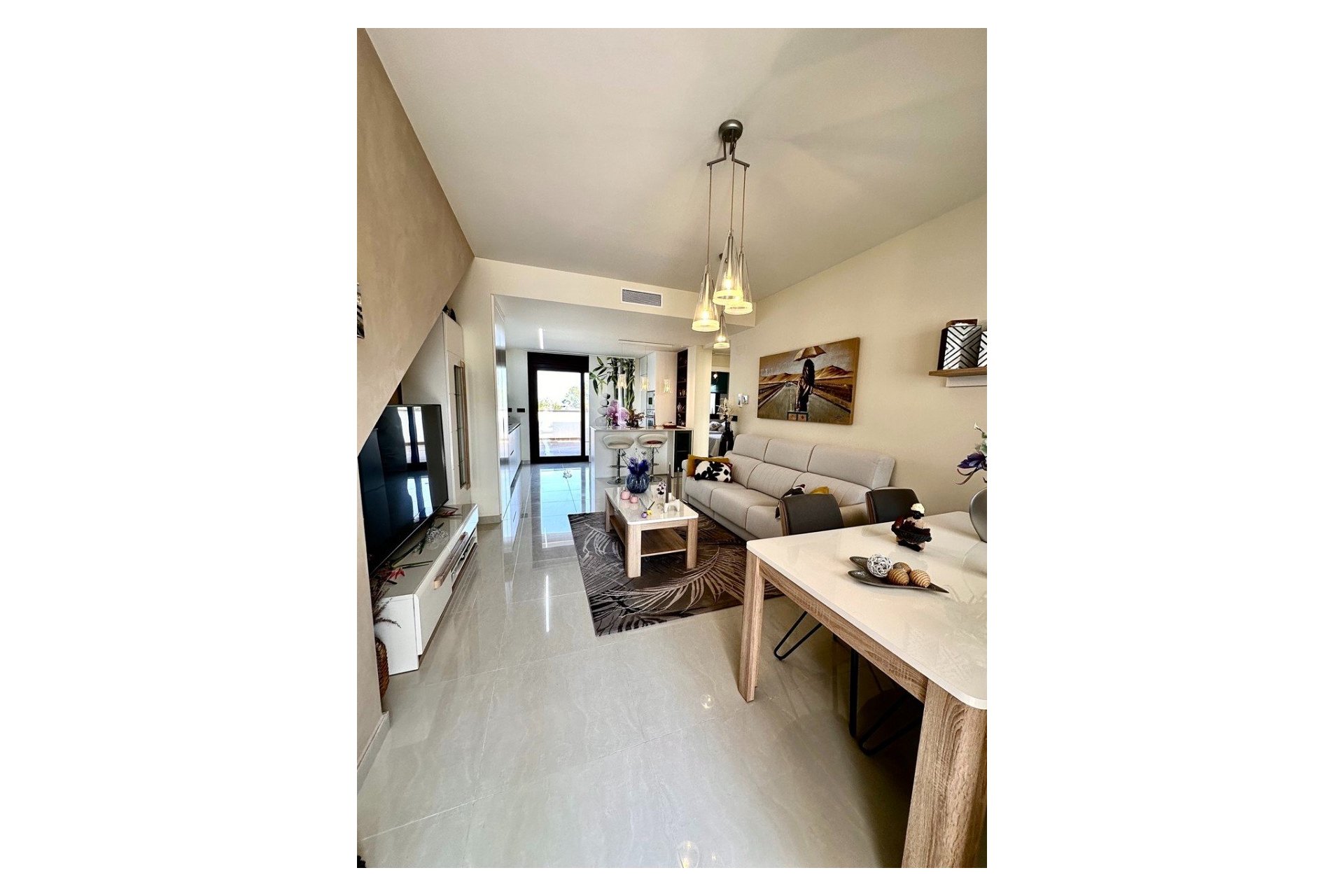 Revente - Maison de ville -
Torrevieja - Los Balcones