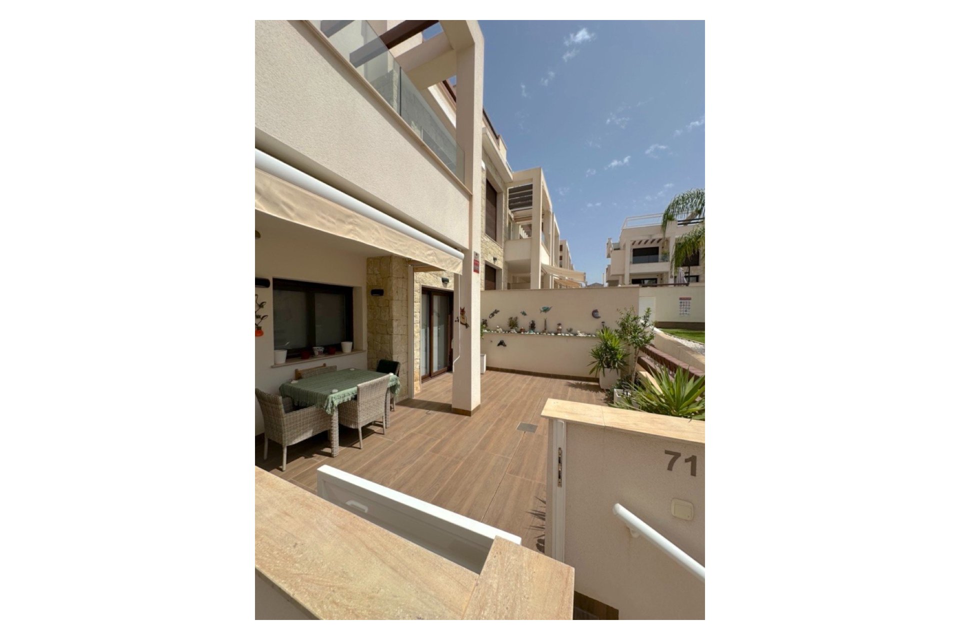 Revente - Maison de ville -
Torrevieja - Los Balcones