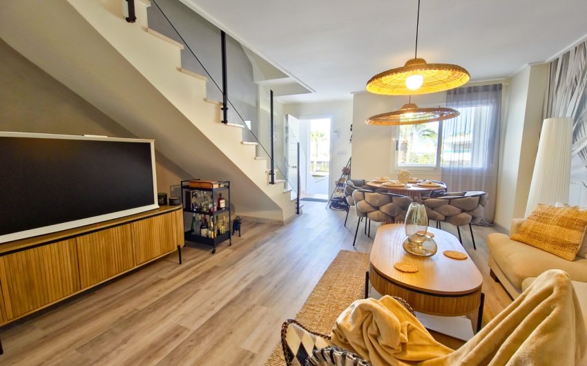 Revente - Maison de ville -
Torrevieja - Los Balcones