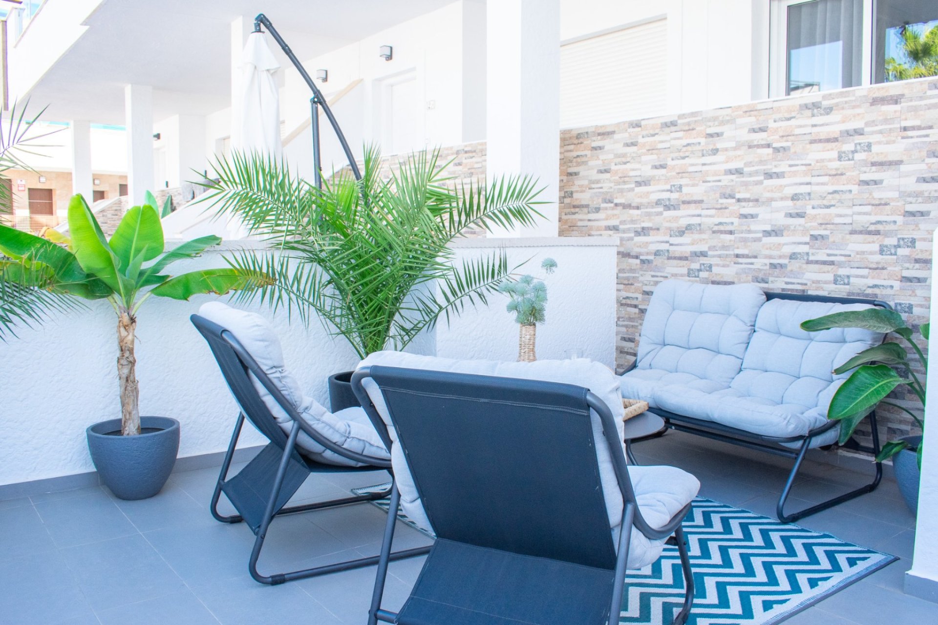 Revente - Maison de ville -
Torrevieja - Los Balcones